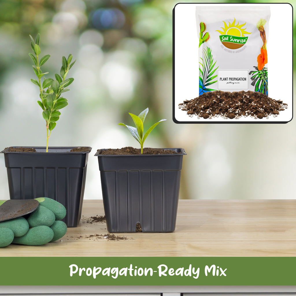 Plant Propagation Potting Mix - SSVarPlantProp