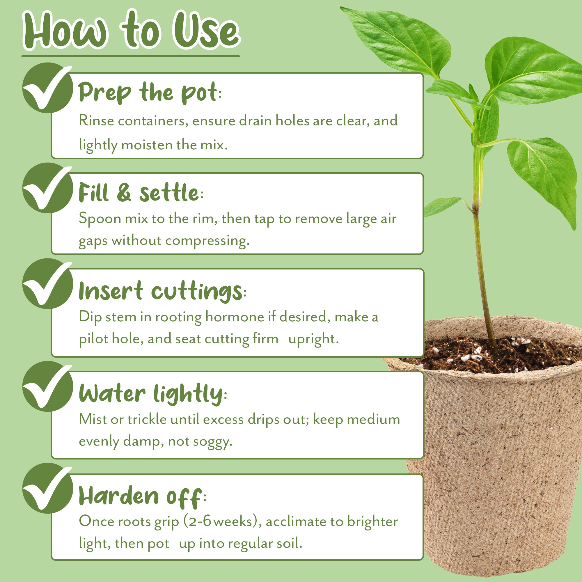 potting mix for rooting cuttings Plant Propagation Potting Mix; Ideal Starter Mix for Rooting Plant Cuttings – Kurated Korner