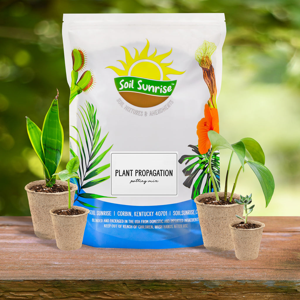 Plant Propagation Potting Mix - SSVarPlantProp