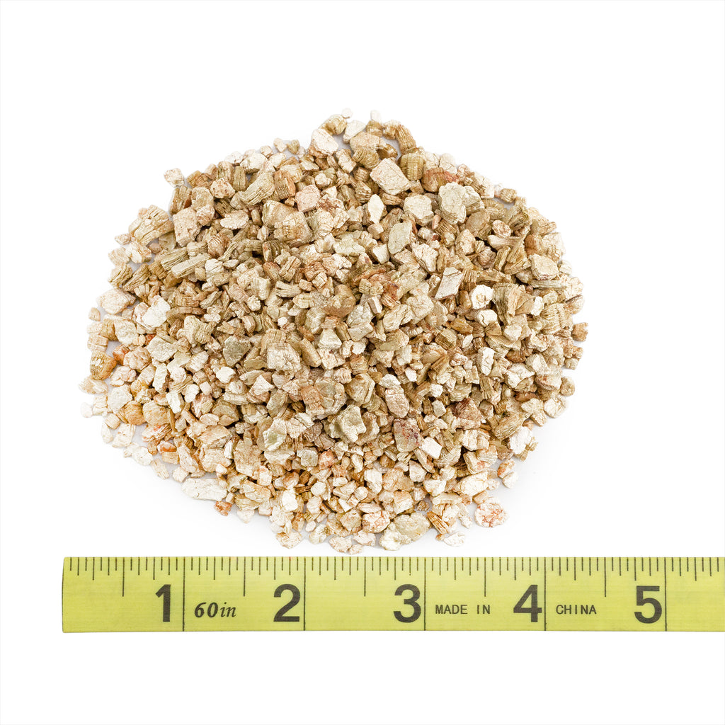 Chunky Vermiculite Soil Supplement (Choose Size) - SSVarCVerm
