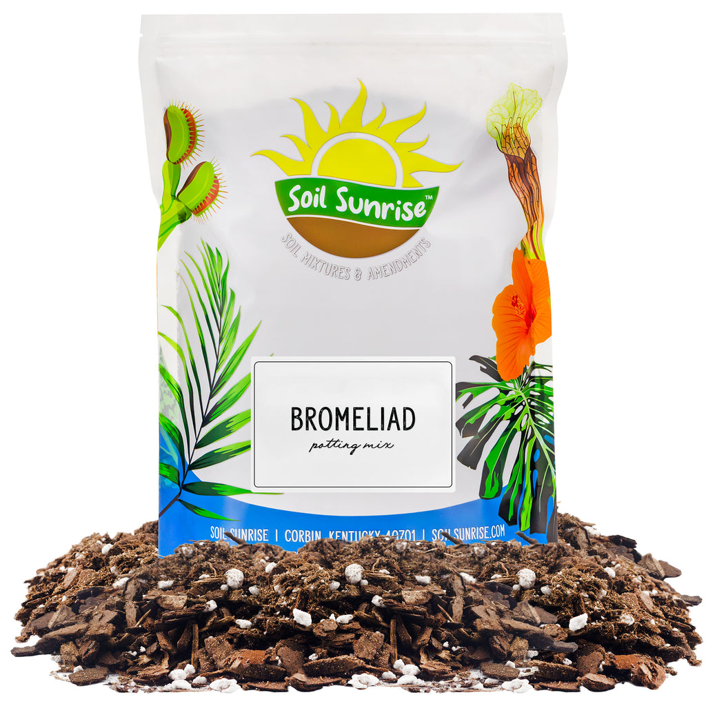 Bromeliad Plant Potting Soil Mix - SSVarBrom