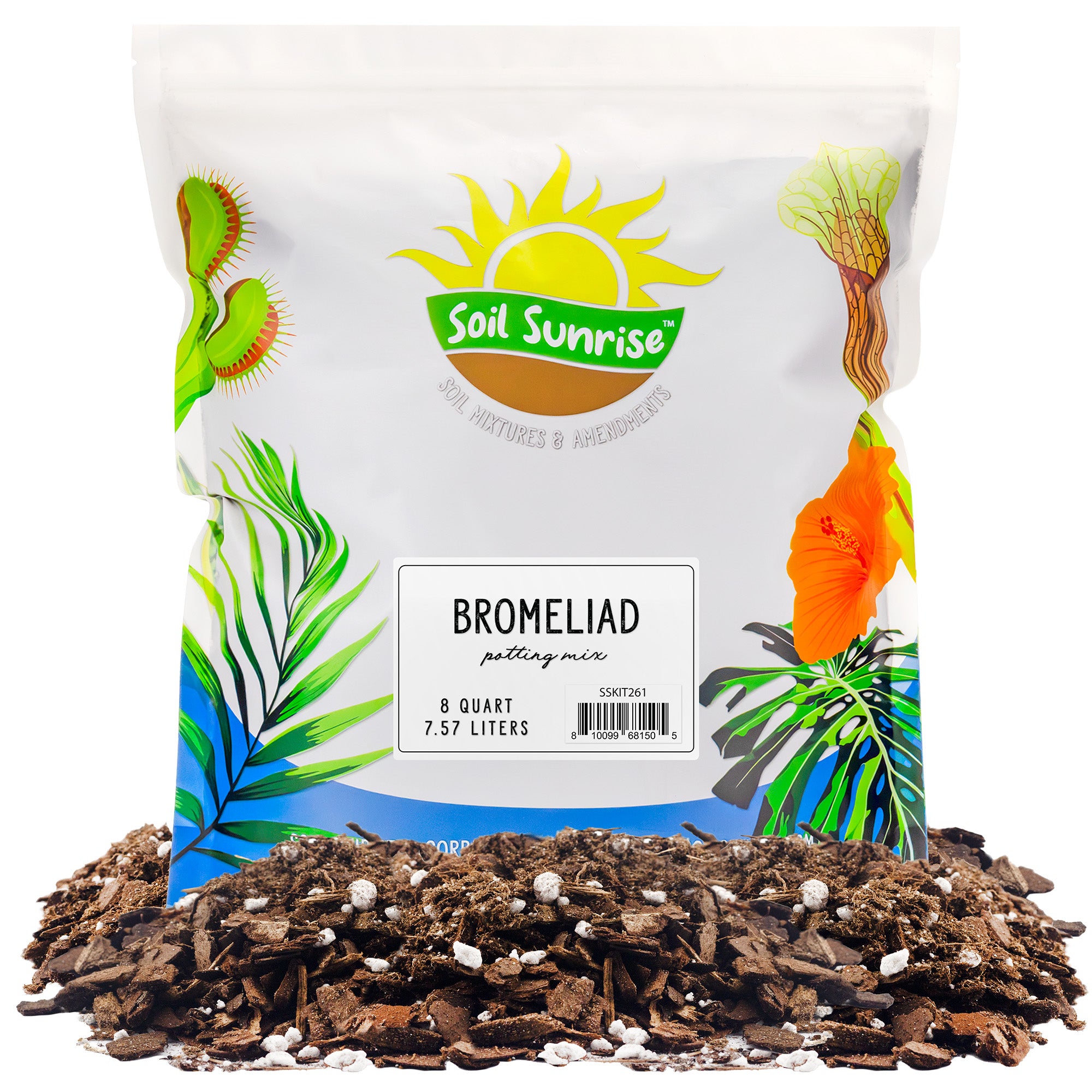 can i use succulent soil for bromeliads Bromeliad Plant Potting Soil Mix, Container Gardening Tropical Houseplant  Soil – Kurated Korner