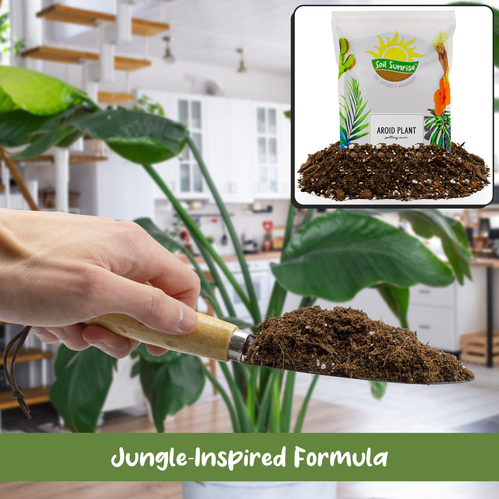 Aroid Plant Potting Mix - SSVarAroid