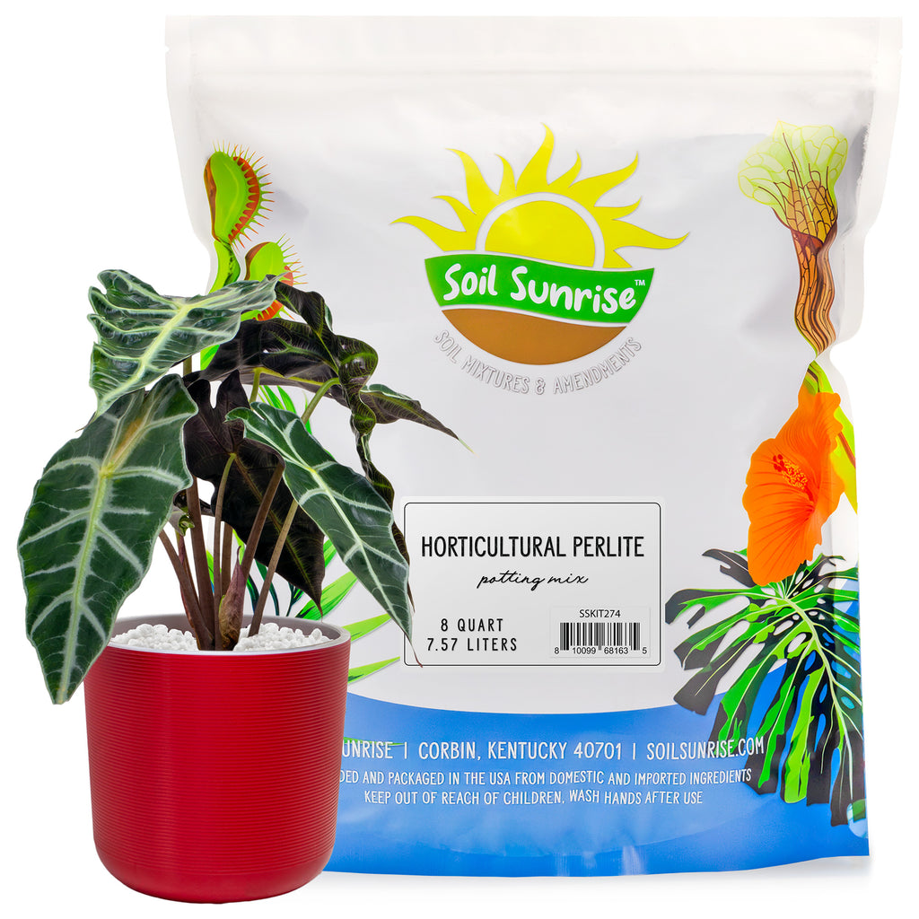 Horticultural Perlite Soil Additive (8 Quarts) - SSKIT274