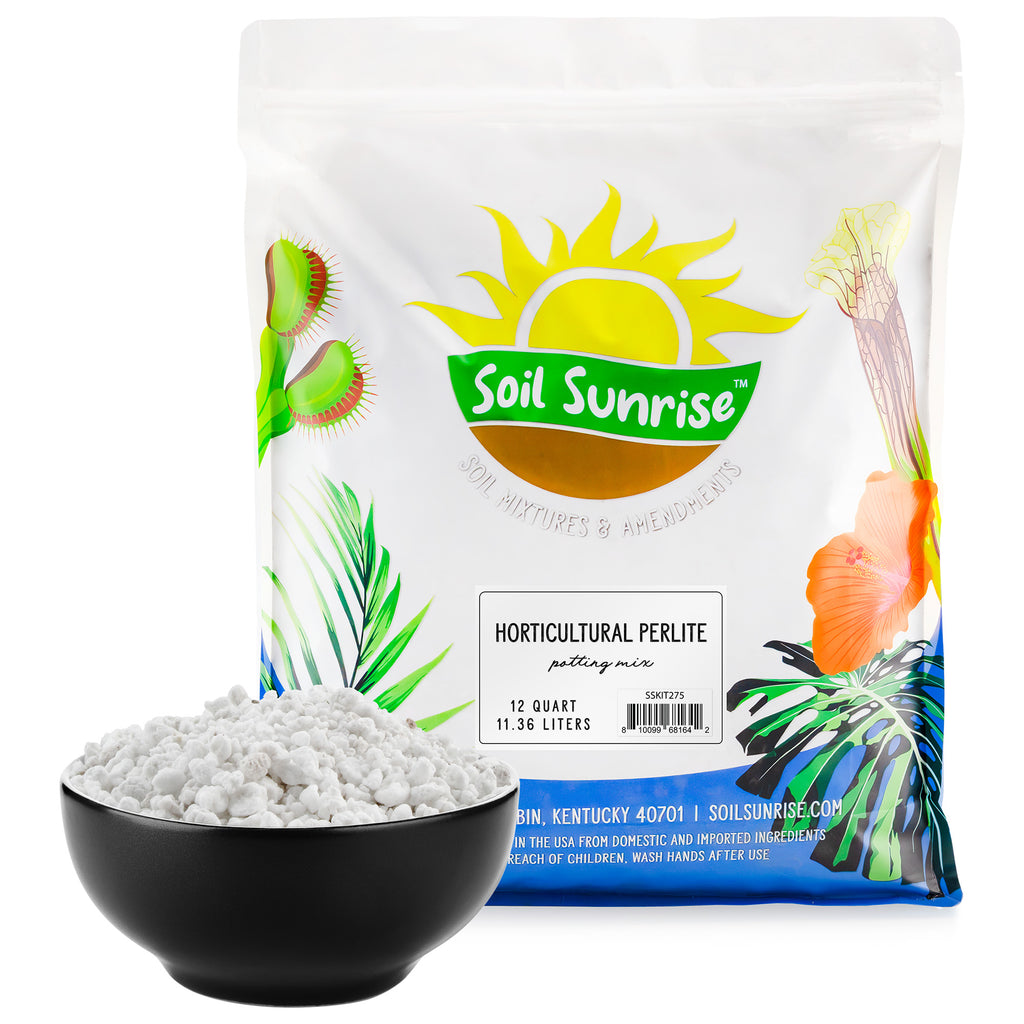 Horticultural Perlite Soil Additive (12 Quarts) - SSKIT275