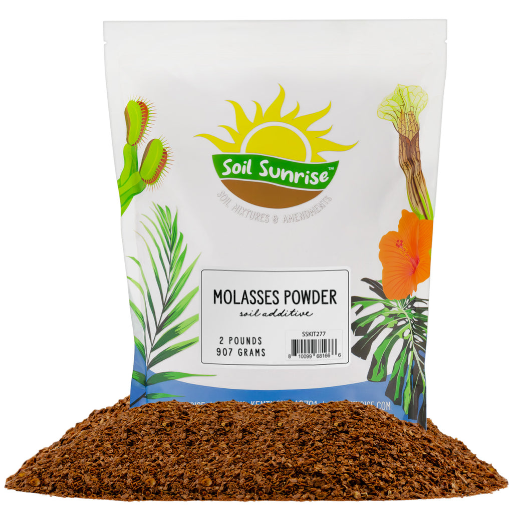 Dry Horticultural Molasses Powder (2 Pounds) - SSKIT277