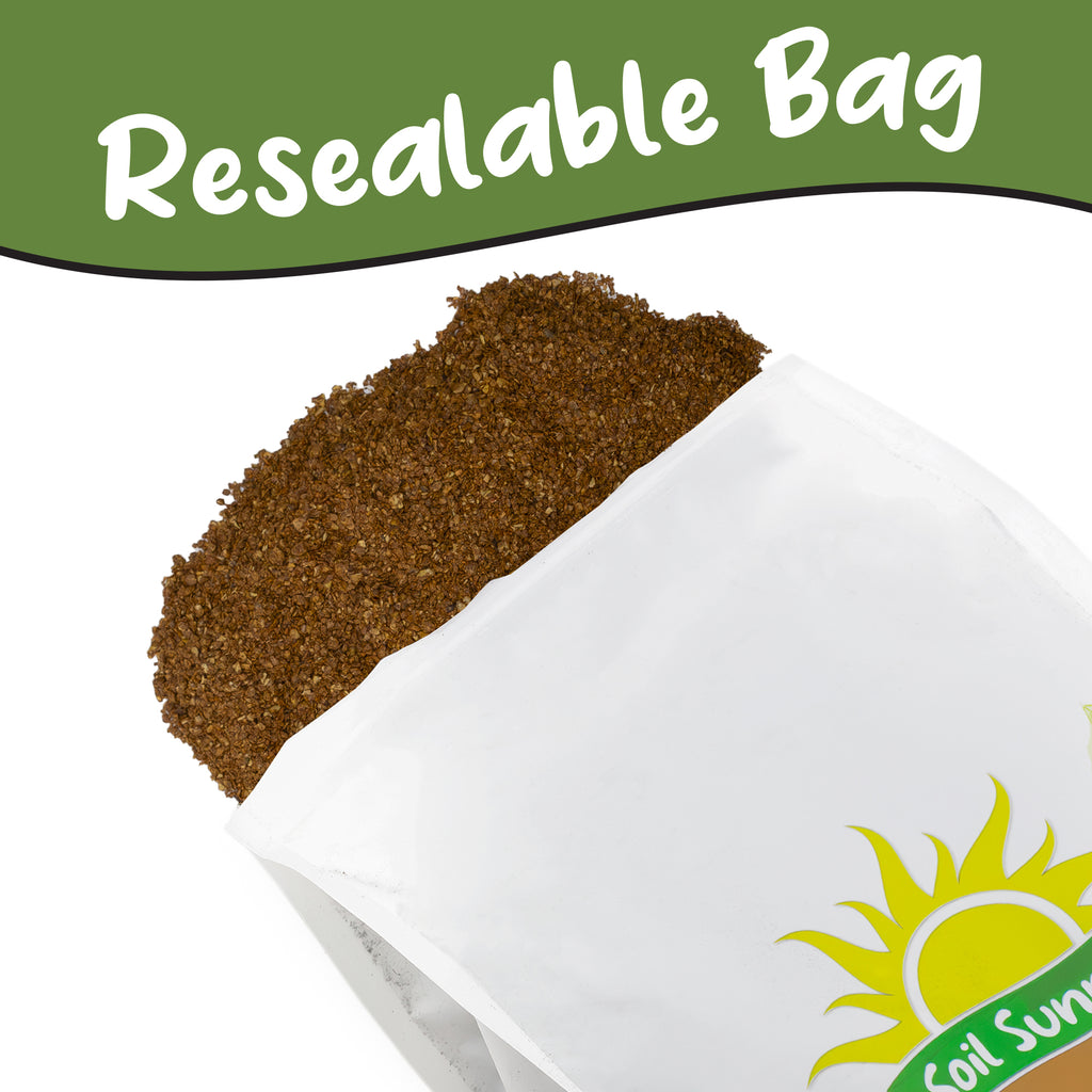 Dry Horticultural Molasses Powder - VarAmendment