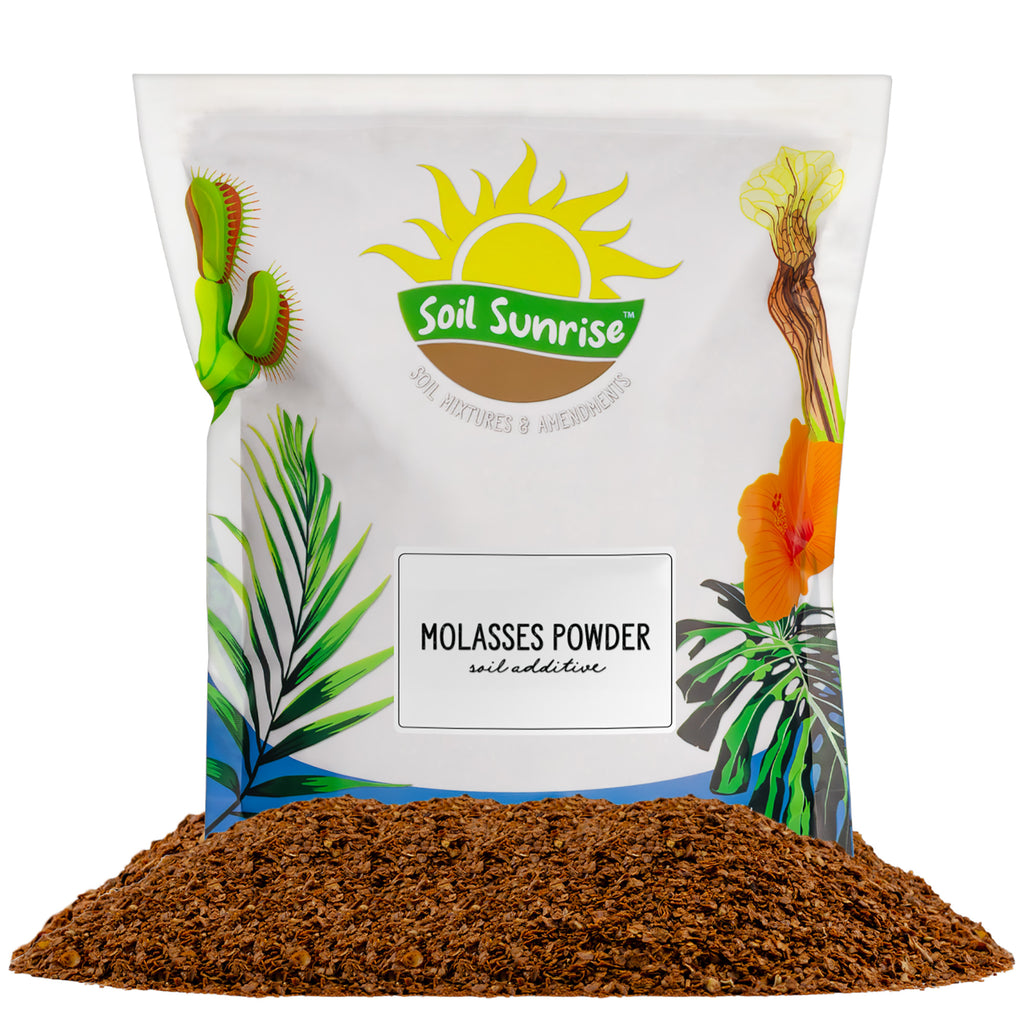 Dry Horticultural Molasses Powder - VarAmendment
