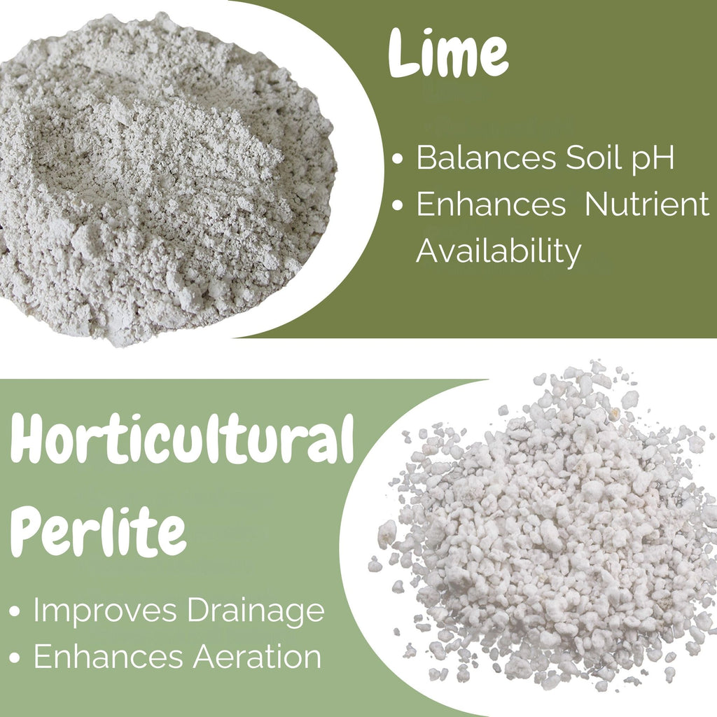 Citronella Plant Potting Soil Mix (8 Quarts) - SSKIT296