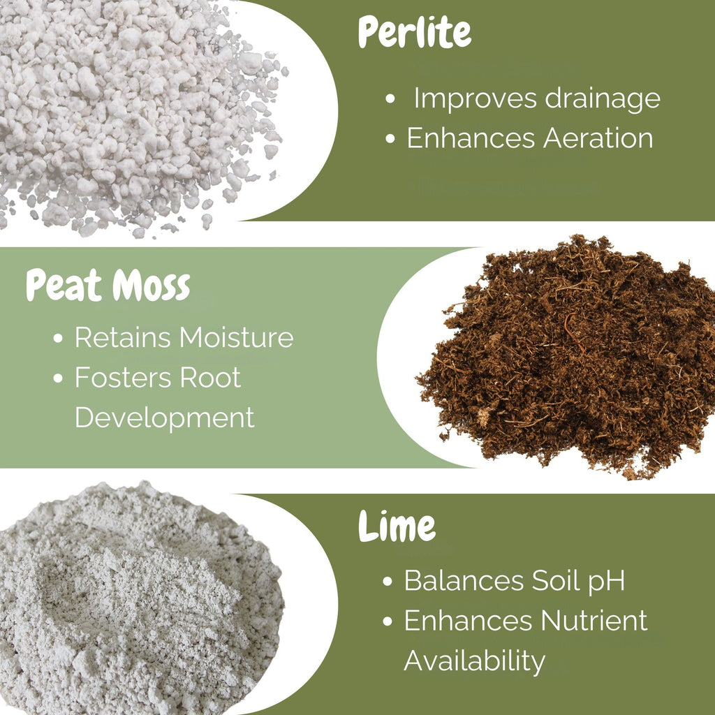 Potting Soil with Mycorrhizae (12 Quarts) - SSKIT300