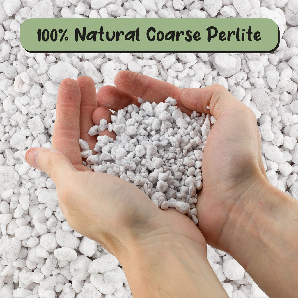Coarse Perlite for Plants - SSVarPerlCC