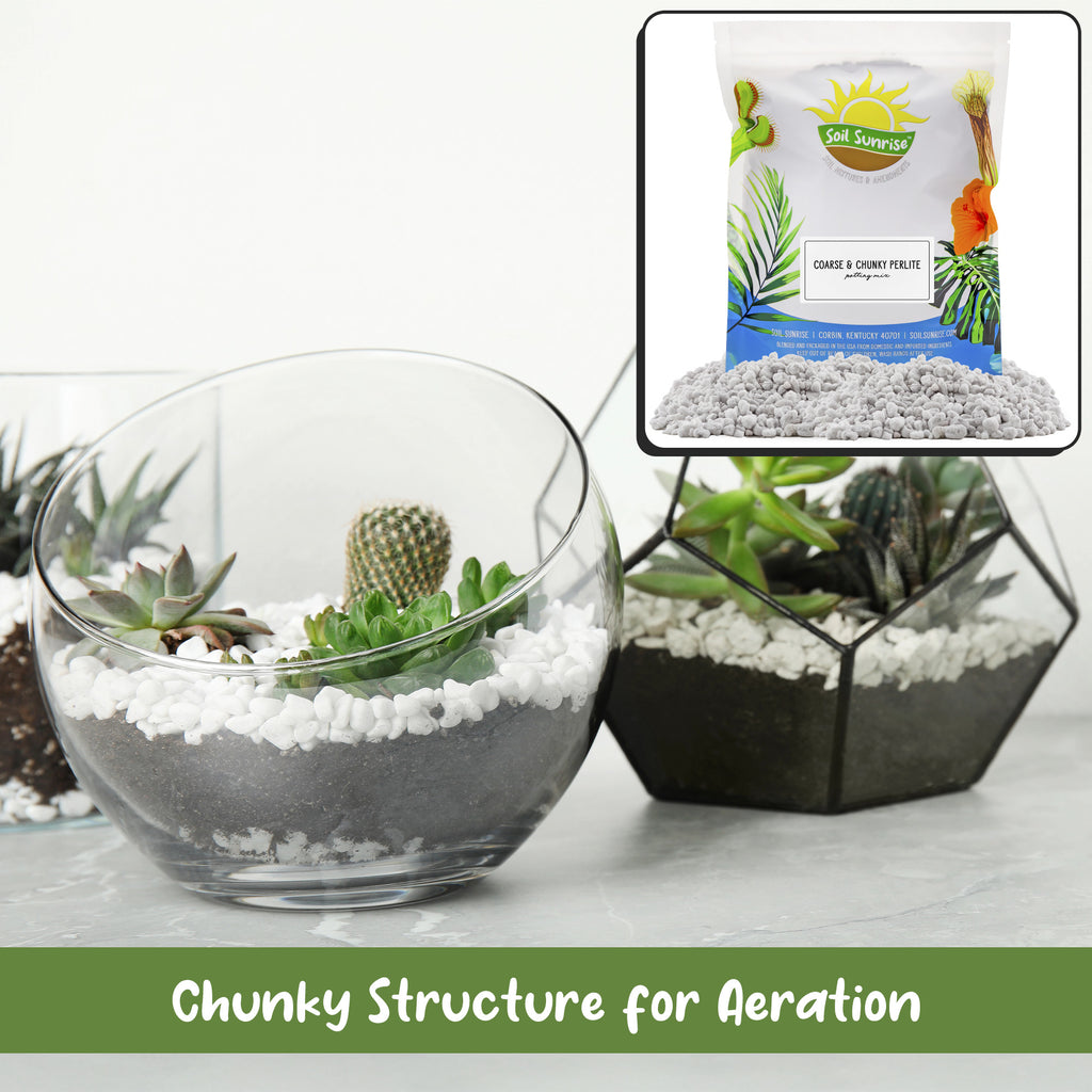 Coarse Perlite for Plants - SSVarPerlCC