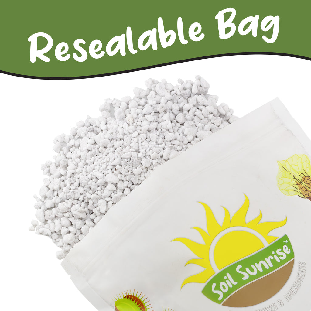 Coarse Perlite for Plants - SSVarPerlCC