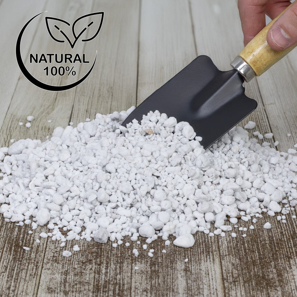 Coarse Perlite for Plants - SSVarPerlCC