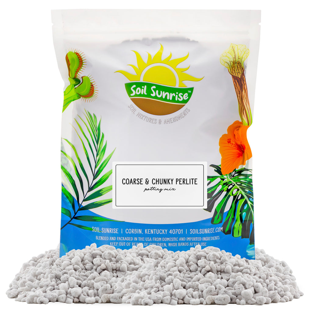 Coarse Perlite for Plants - SSVarPerlCC