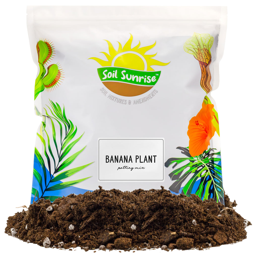 Banana Tree Potting Soil Mix - SSVarBan