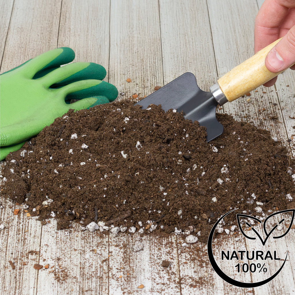 Lavender Potting Soil Mix - SSVarLav