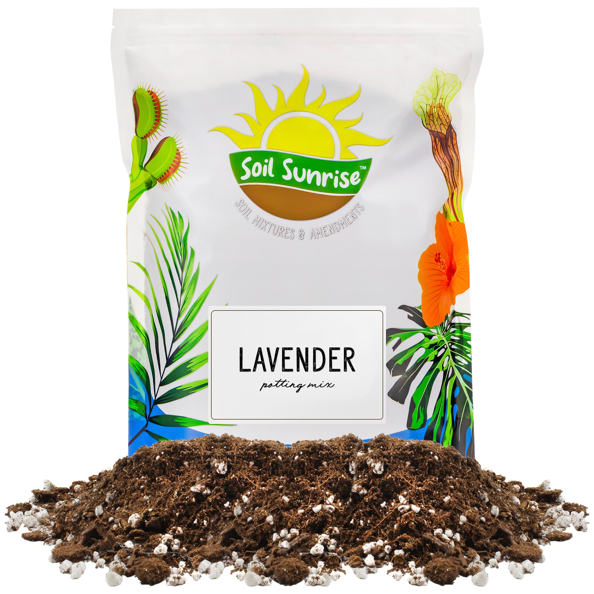 can you use cactus soil for lavender Lavender Potting Soil Mix, Indoor / Outdoor Container Gardening Blend for Lavender Herb Plants – Kurated Korner