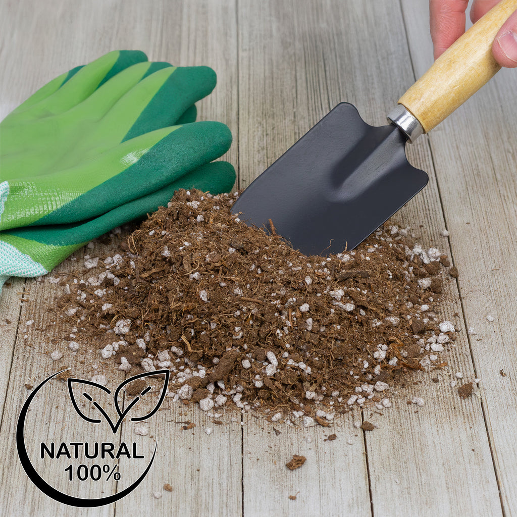 Carnivorous Plant Potting Soil Mix, Choose Size - SSVarCarn