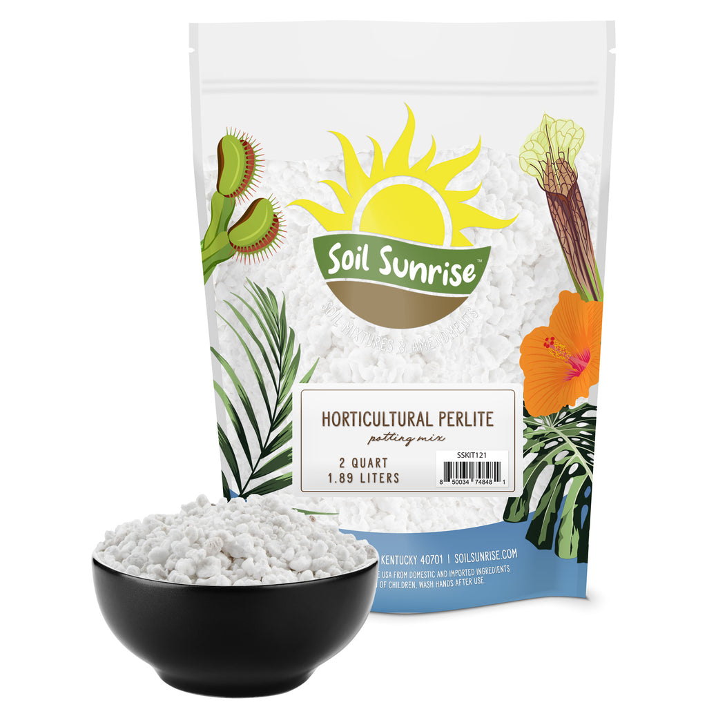 Horticultural Perlite Soil Additive (2 Quarts) - SSKIT121