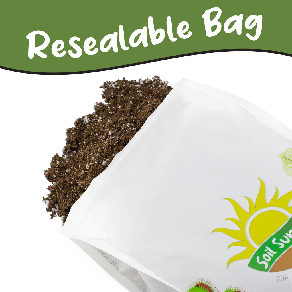 Desert Rose Potting Soil Mix - SSVarDesRose
