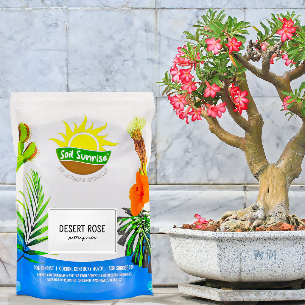 Desert Rose Potting Soil Mix - SSVarDesRose