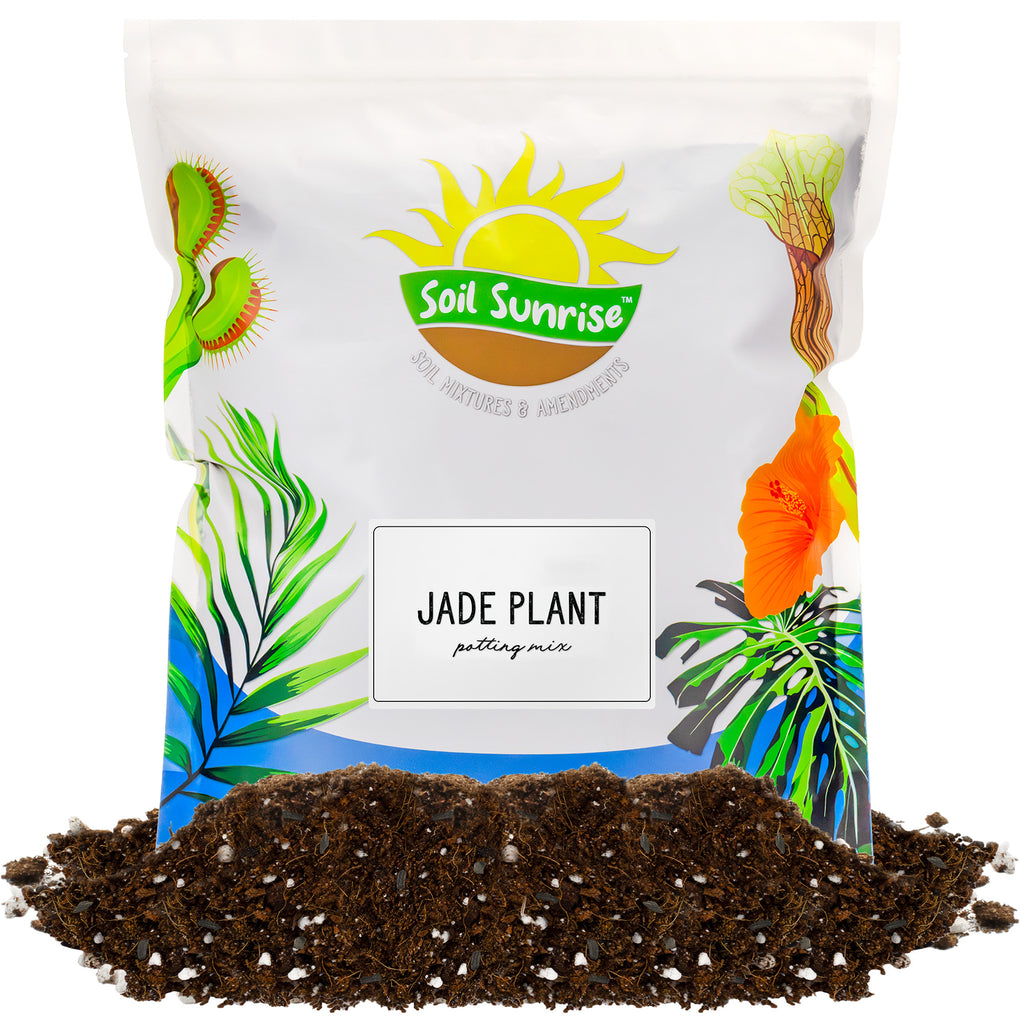 Jade Plant Potting Soil Mix - SSVarJade