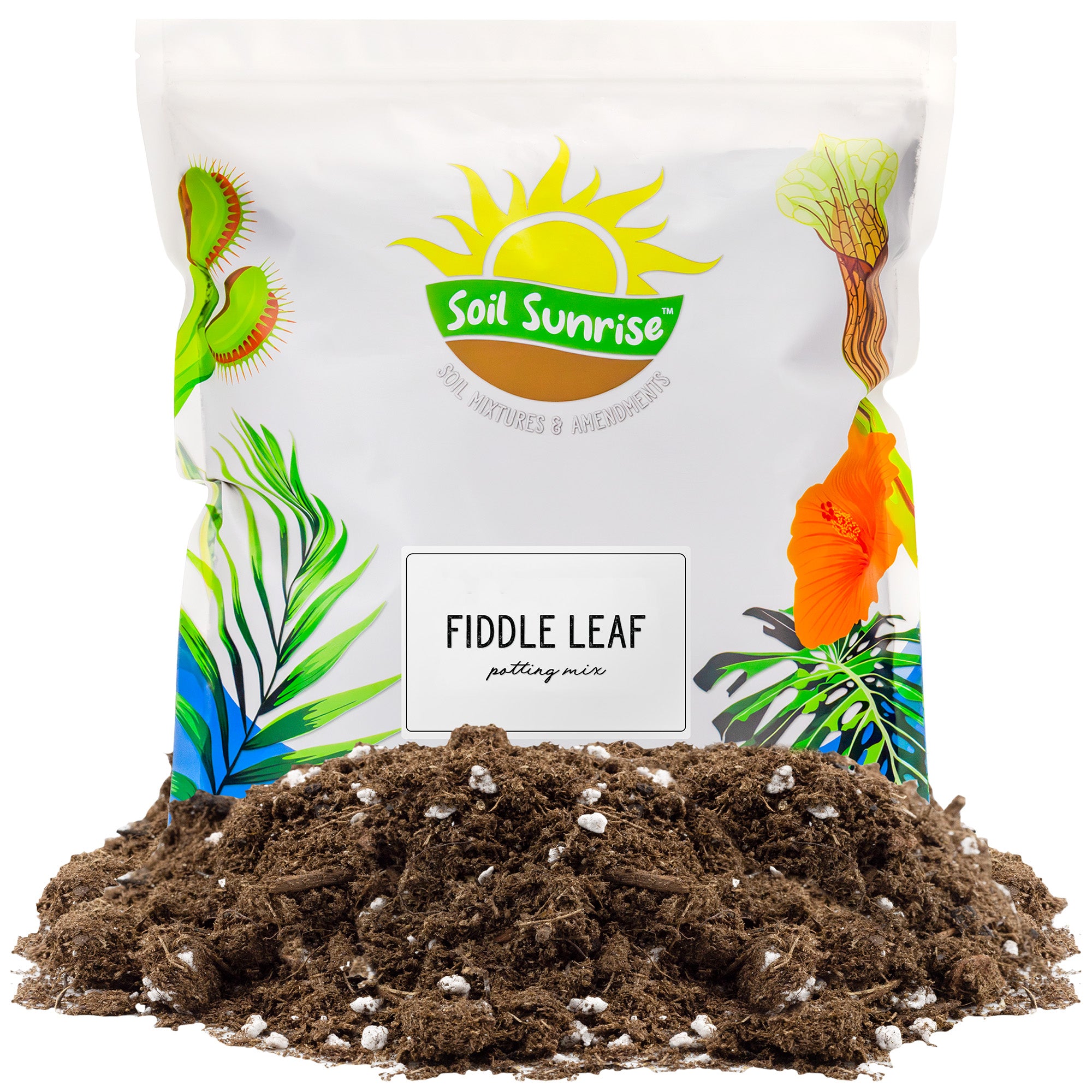 mulch fiddle leaf fig Fiddle Leaf Fig Potting Mix