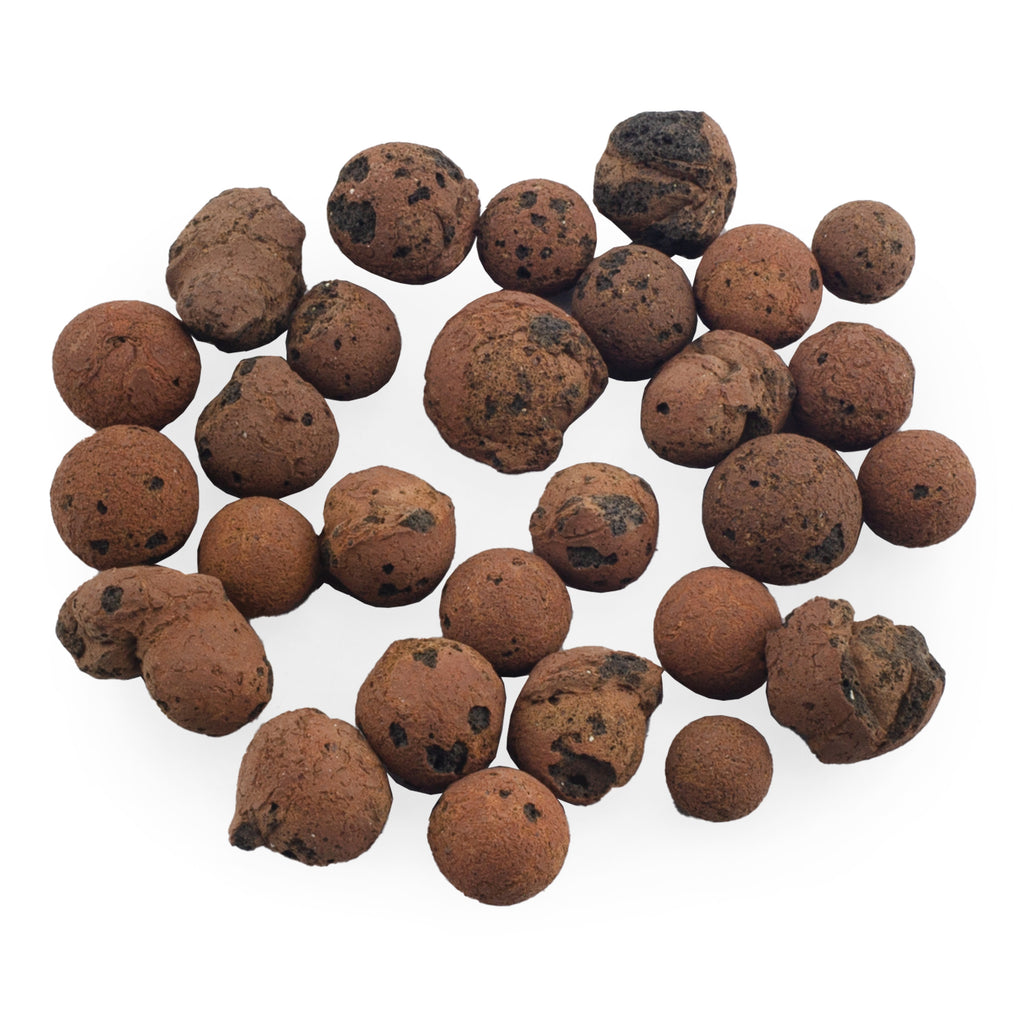 Expanded Hydroponic Clay Pebbles (2.5LB) - SSKIT032