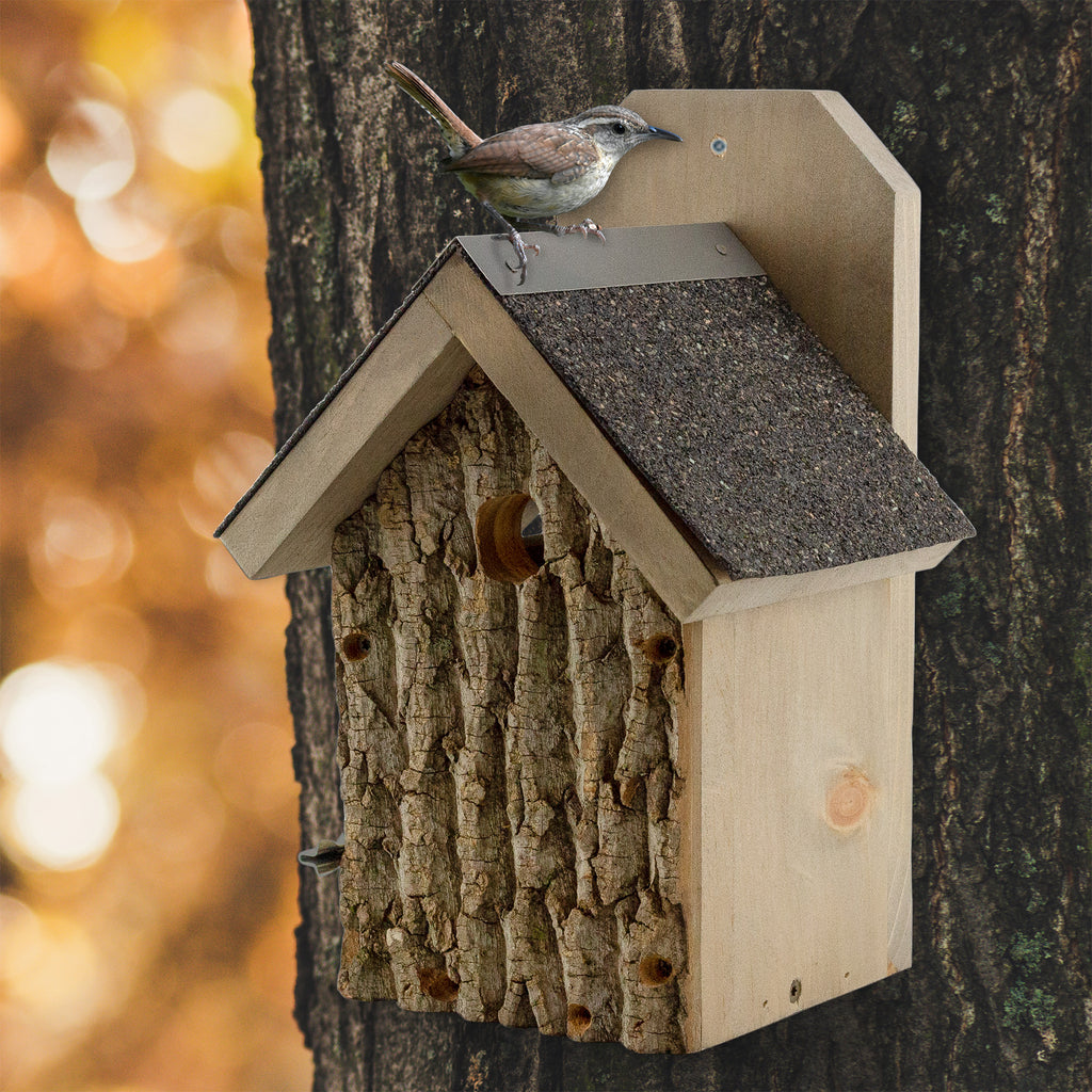 Ultimate Wren and Chickadee Birdhouse - UDKIT010