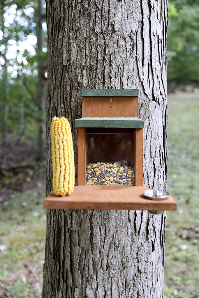 Ultimate Squirrel Munch Box Feeder - UDKIT009