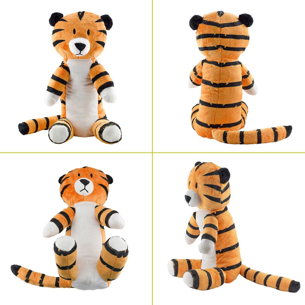 Regit the Plush Tiger Toy (Case of 25) - 25X_SH_1103_CASE