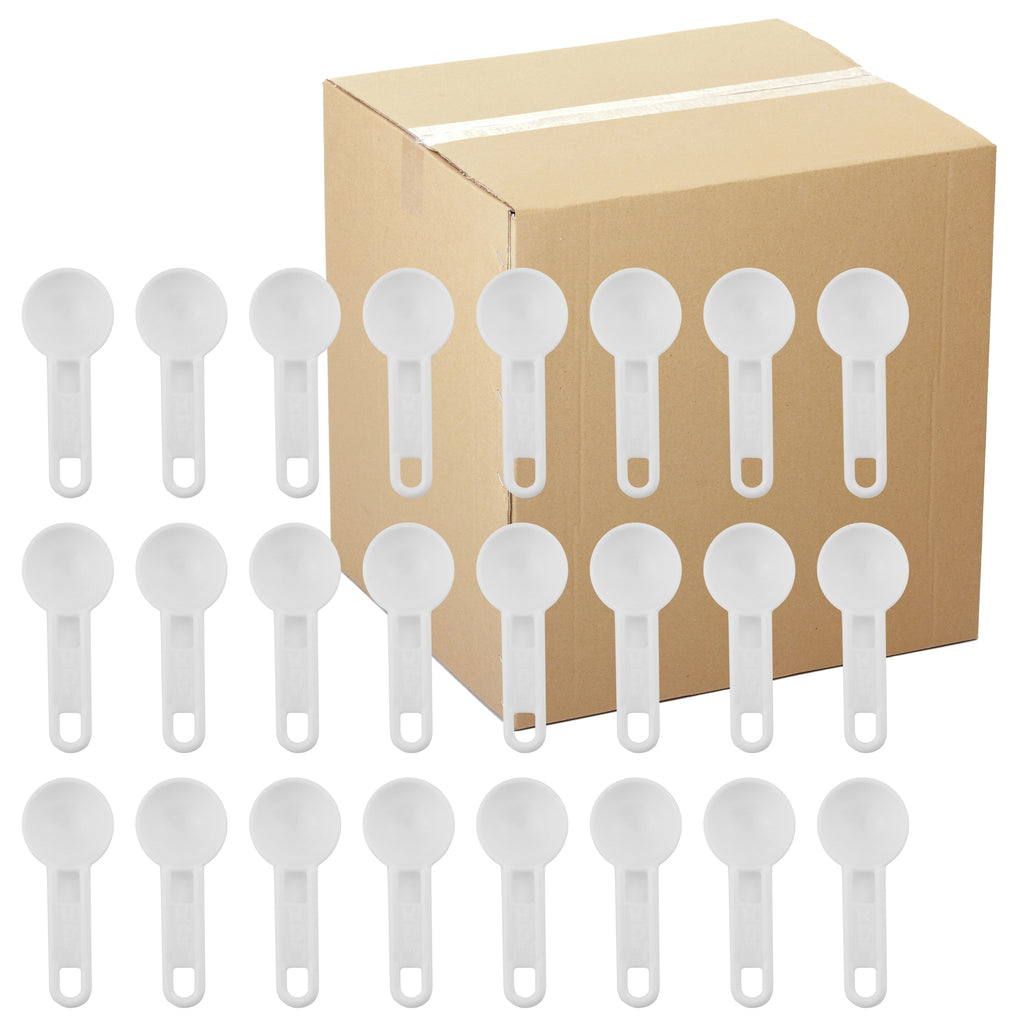 Bulk Pack of Teaspoon Measuring Spoons (Case of 2400) - 100X_SH_1247_CASE