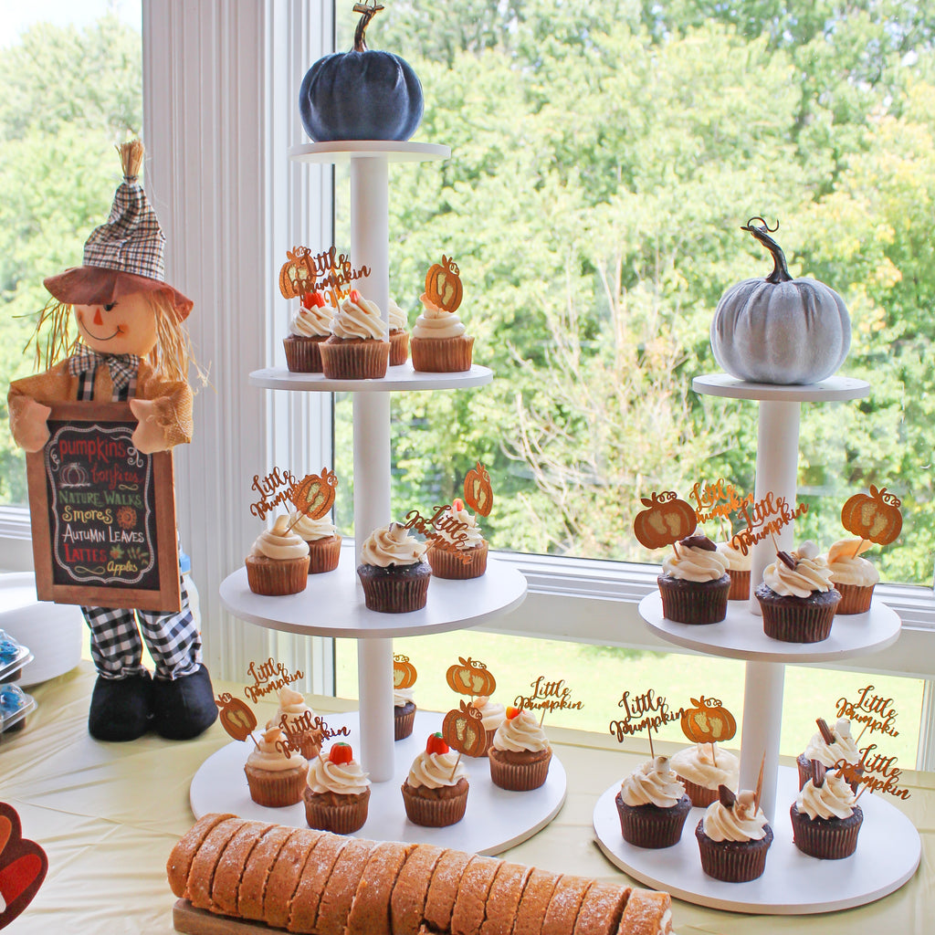 Cake Pop / Cupcake Stand (3-Tiered) - sh2116dar0