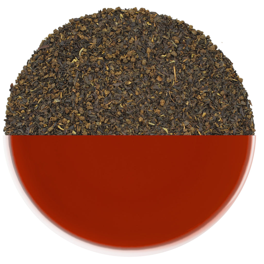 China Black OP Loose Leaf Tea (8oz Bulk Bag) - STTKit027