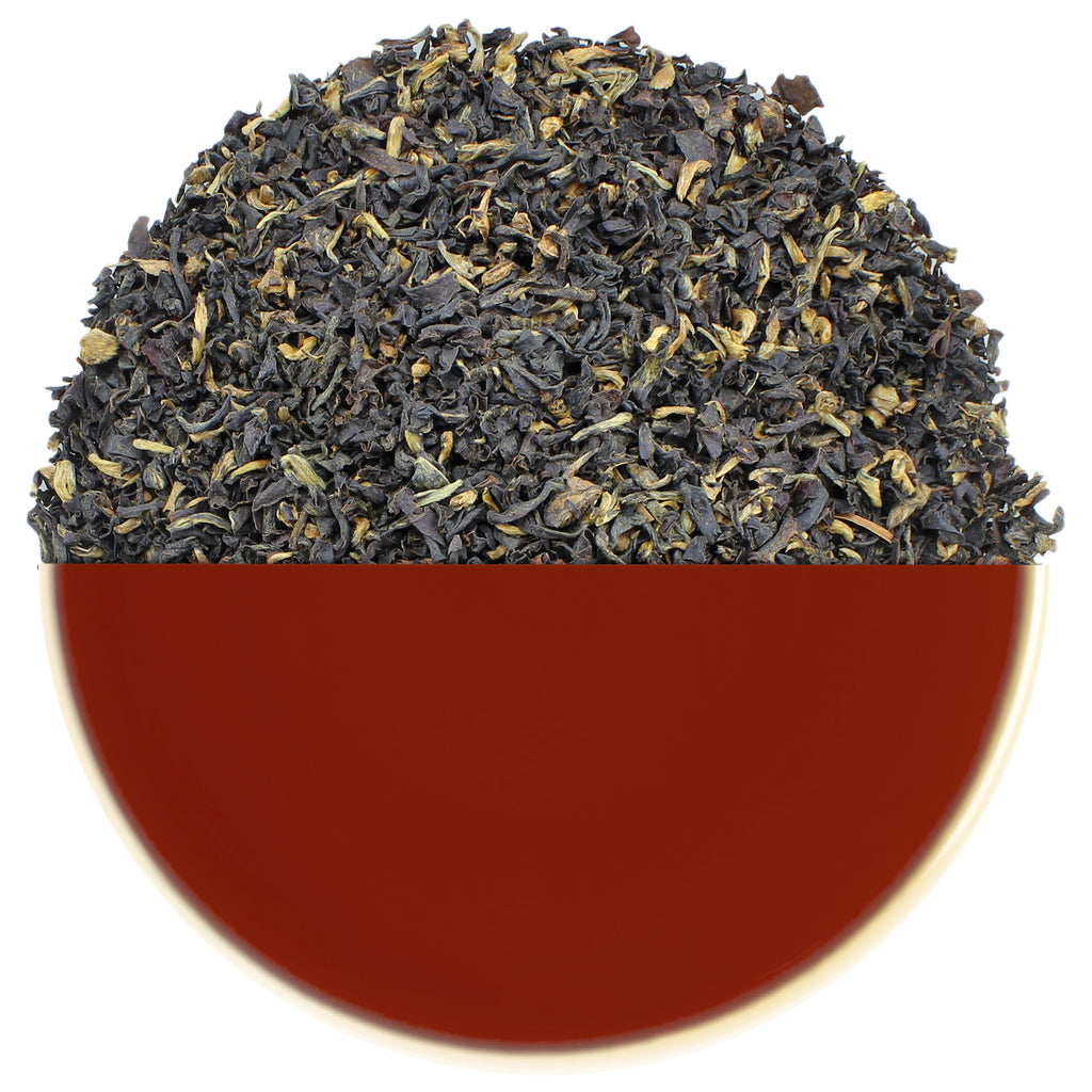 English Breakfast Tea, 100% Assam Origin (8oz Bulk Bag) - STTKit025