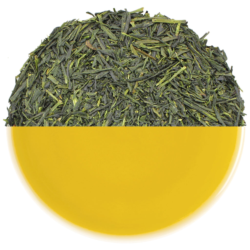 Iccha Kariban Green Tea (8oz Bulk Bag) - STTKit036