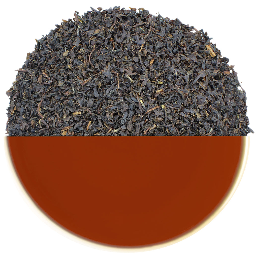 Iyerpadi Estate Loose Leaf Black Tea (8oz Bulk Bag) - STTKit032