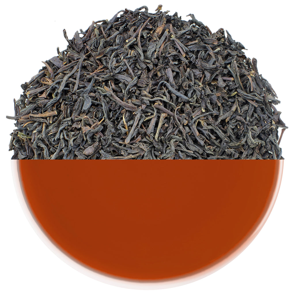 Lychee Congou Loose Leaf Black Tea (8oz Bulk Bag) - STTKit012