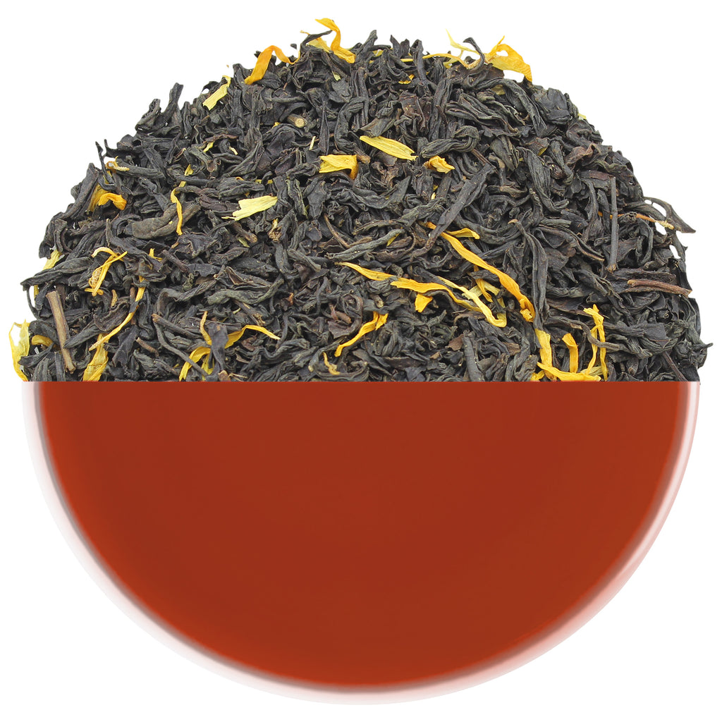Passionfruit Flavored Loose Leaf Black Tea (8oz Bulk Bag) - STTKit015