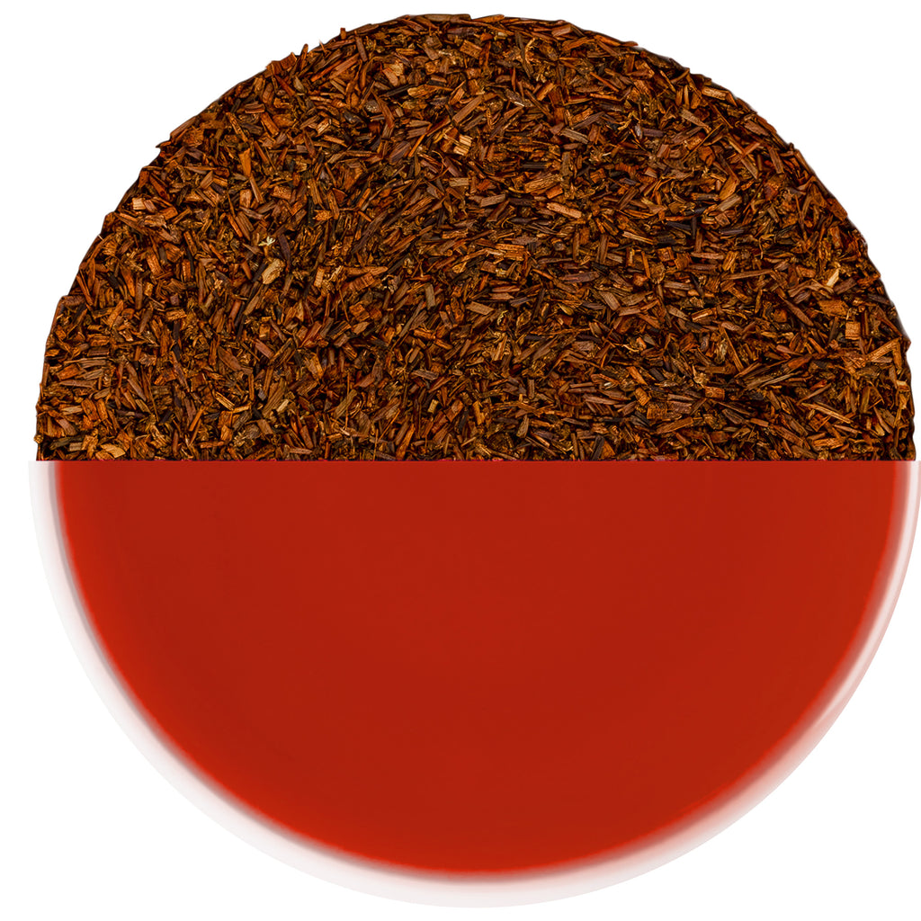 Rooibos Loose Herbal Tea (8-Ounce Bulk Bag) - STTKit081