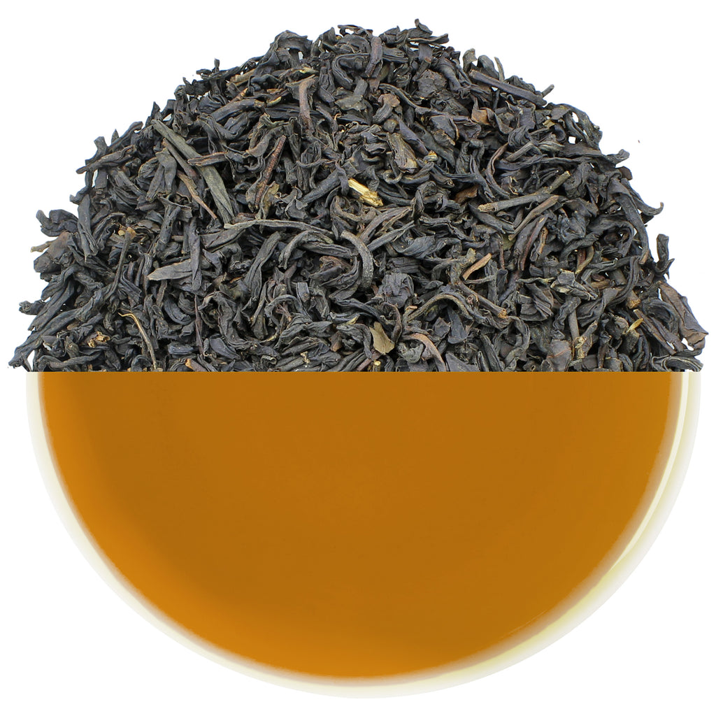 Loose Leaf Vanilla Black Tea (4-Ounce Bag) - STTKit107